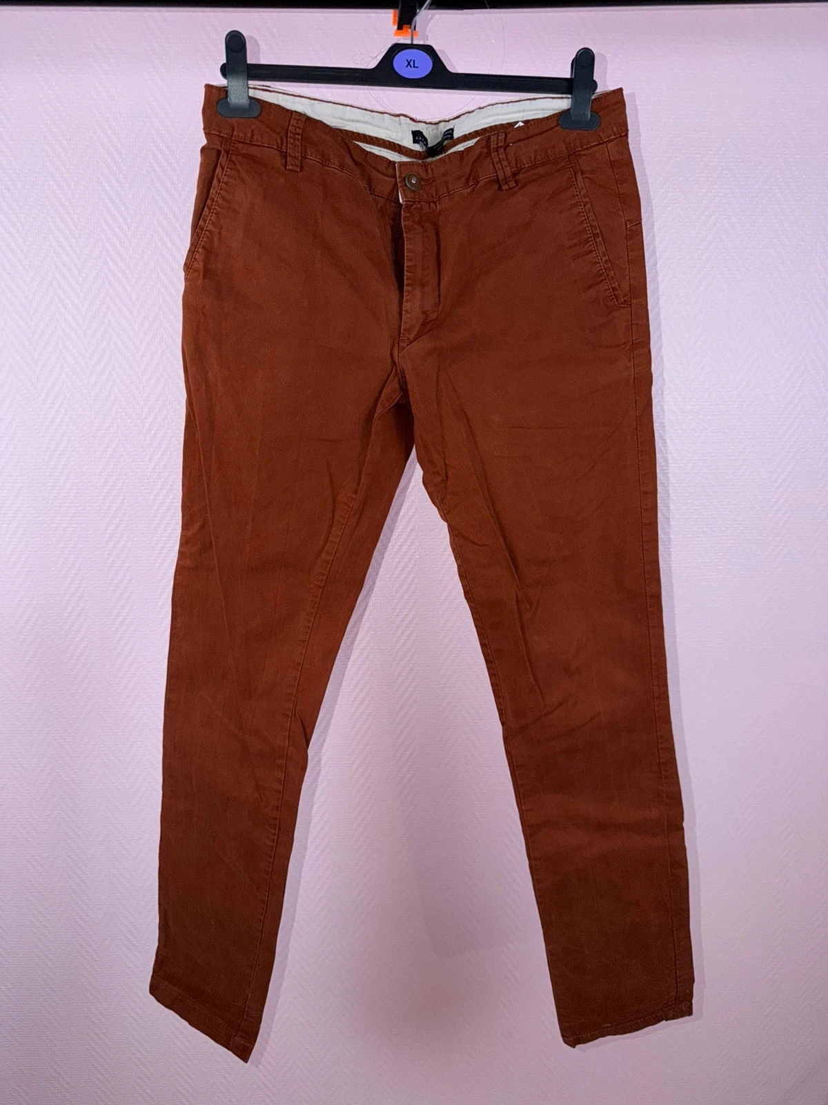 Zara chinobroek maat 42 – photo 2